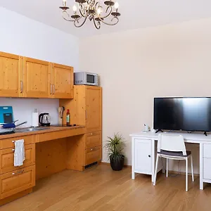 Residenz Am Tabor Apartament