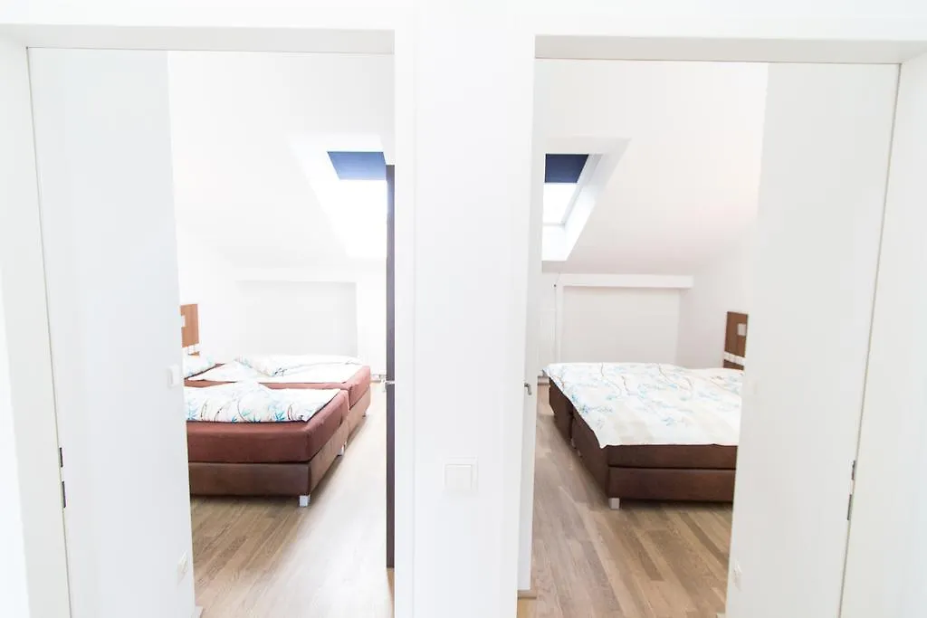 Leonhard Apartments Vienna