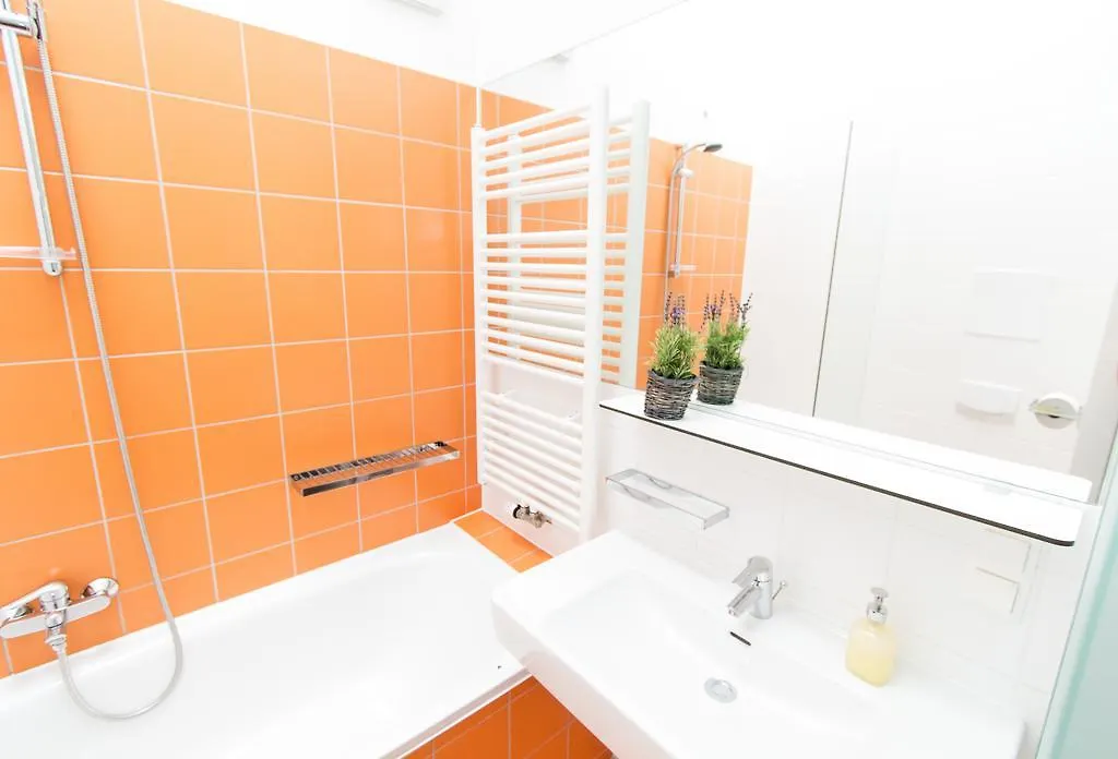 Leonhard Apartments Wien
