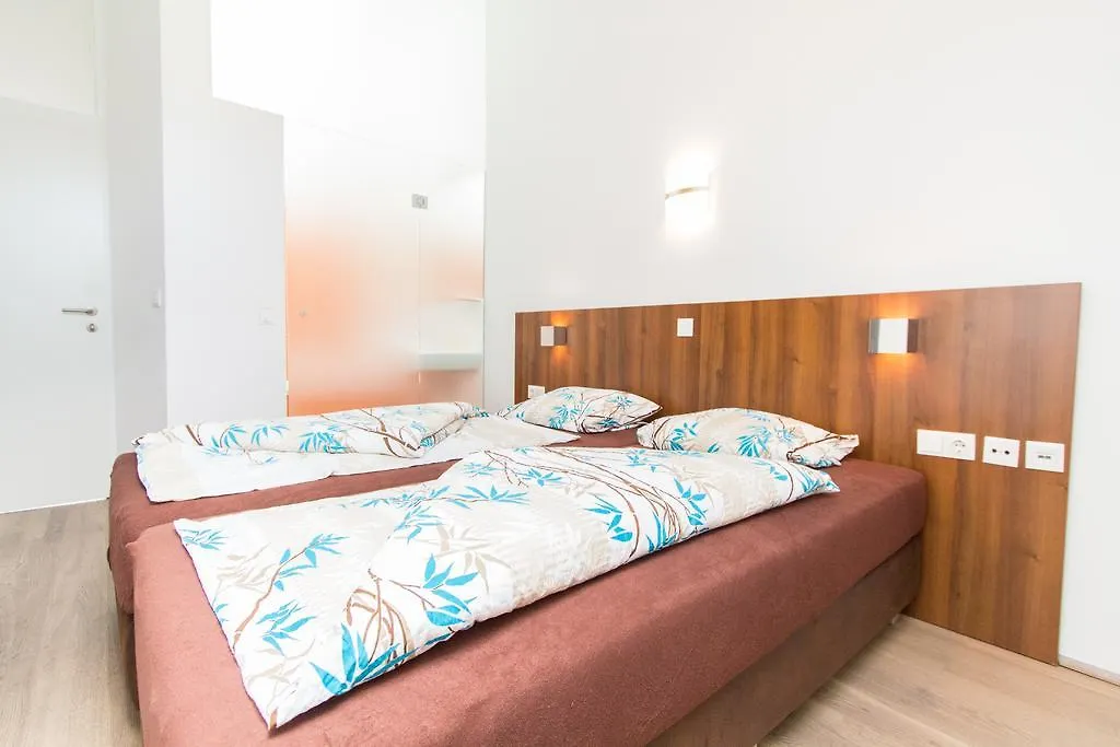 Leonhard Apartments Wien