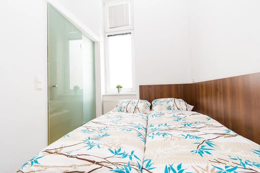 Leonhard Apartments Wien Österreich