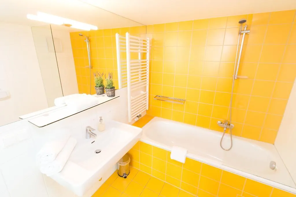 Leonhard Apartments Wien