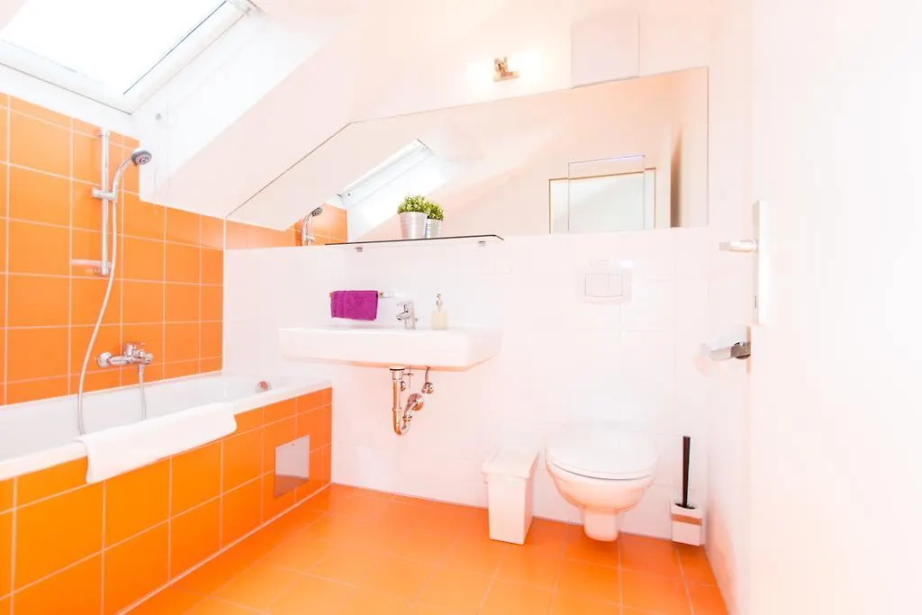 Leonhard Apartments Vienna
