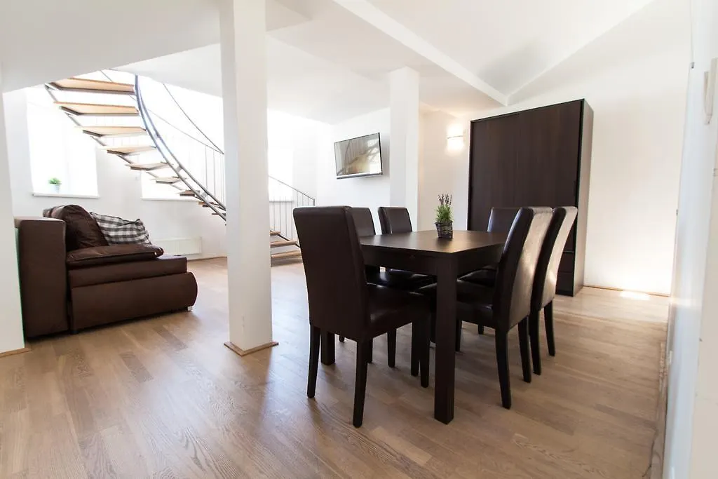Leonhard Apartments Vienna