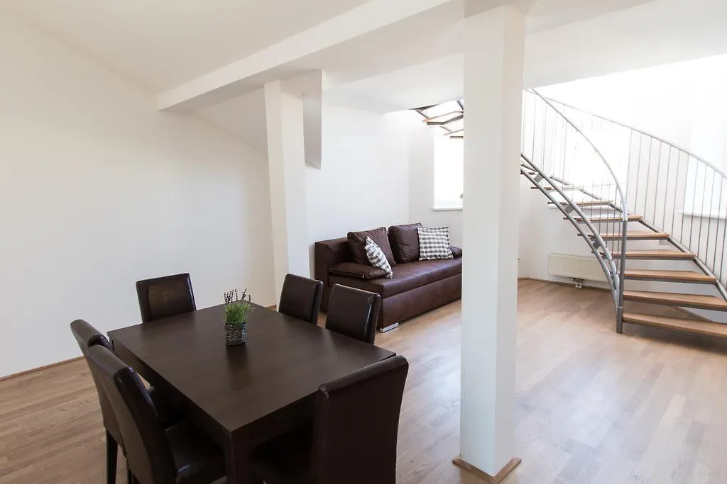 Leonhard Apartments Wien 0*,  Österreich