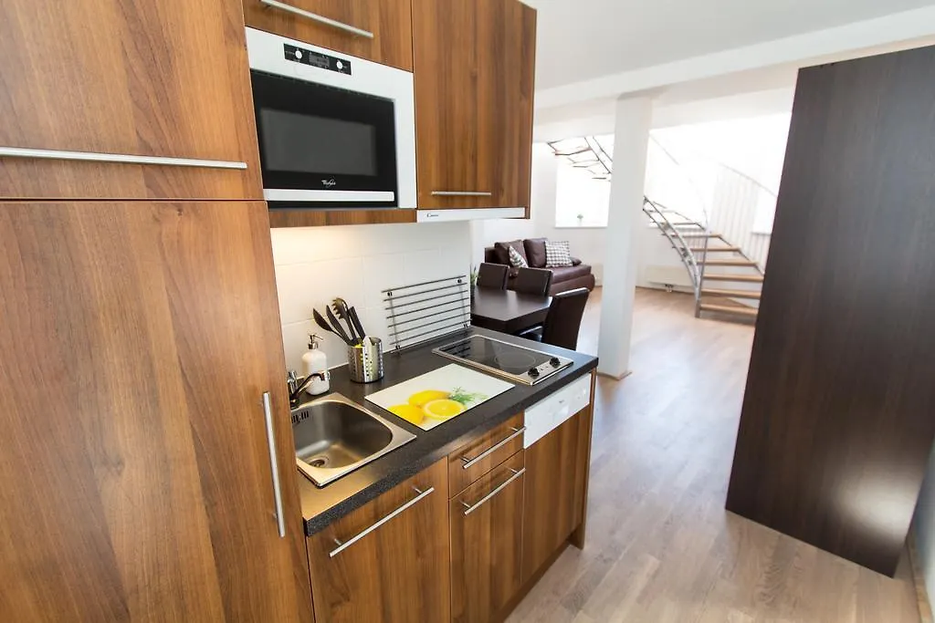Leonhard Apartments Wien