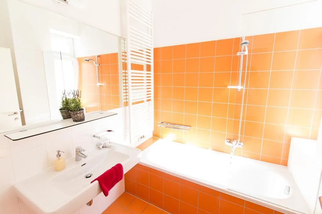 Leonhard Apartments Wien Österreich