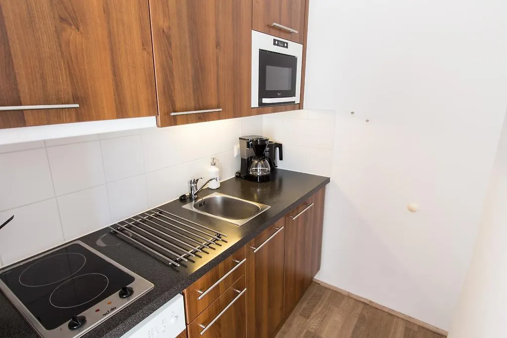 Leonhard Apartments Wien