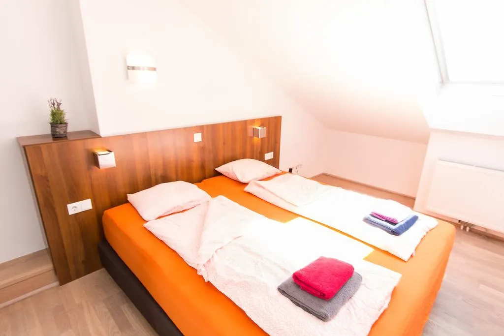 Leonhard Apartments Wien