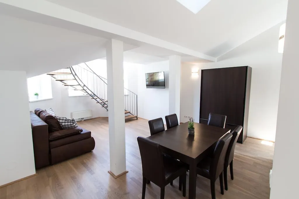 Leonhard Apartments Vienna