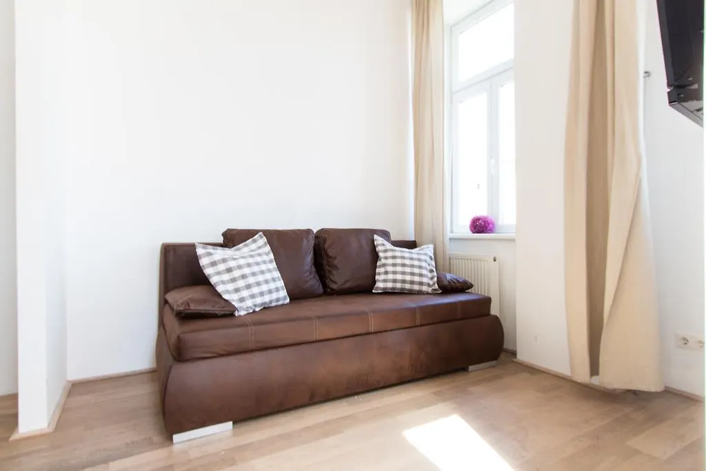 Leonhard Apartments Wien