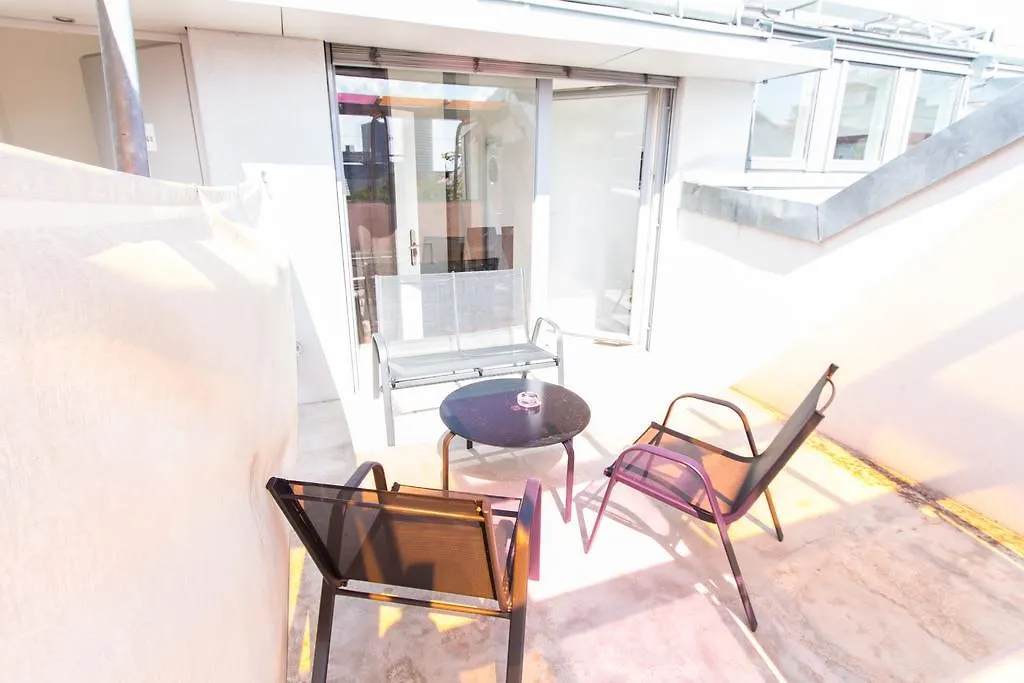 Leonhard Apartments Wien 0*,