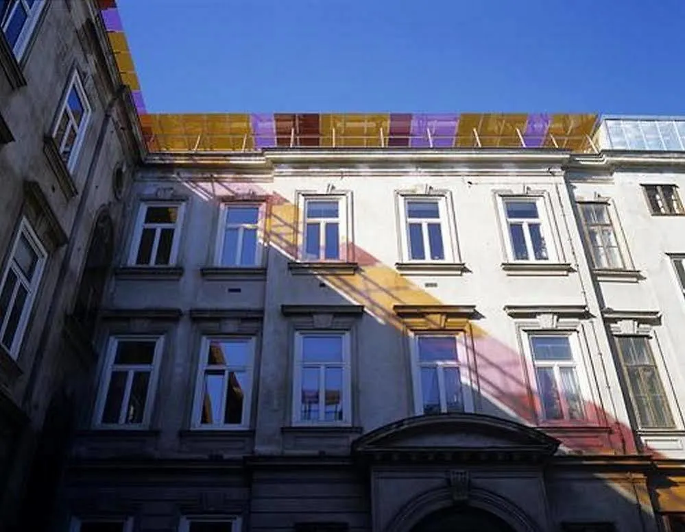 Leonhard Apartments Wien Österreich