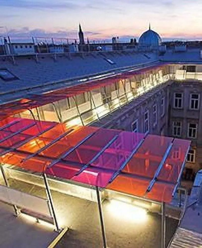 Leonhard Apartments Wien
