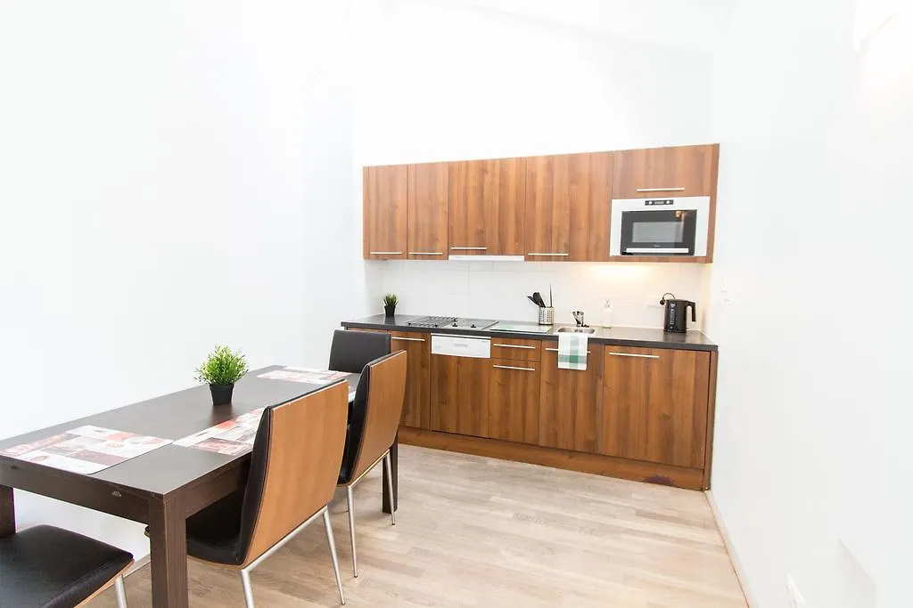 Leonhard Apartments Wiedeń