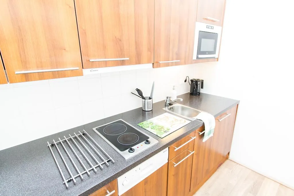 Leonhard Apartments Wiedeń