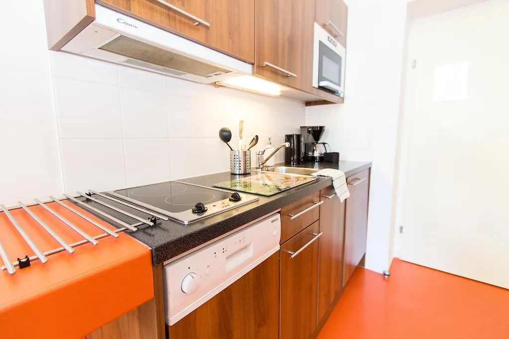 Leonhard Apartments Wiedeń