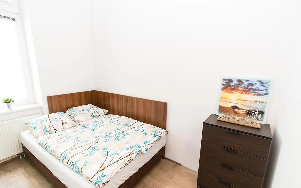 Leonhard Apartments Wiedeń Austria