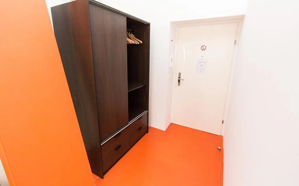 Leonhard Apartments Wiedeń Austria