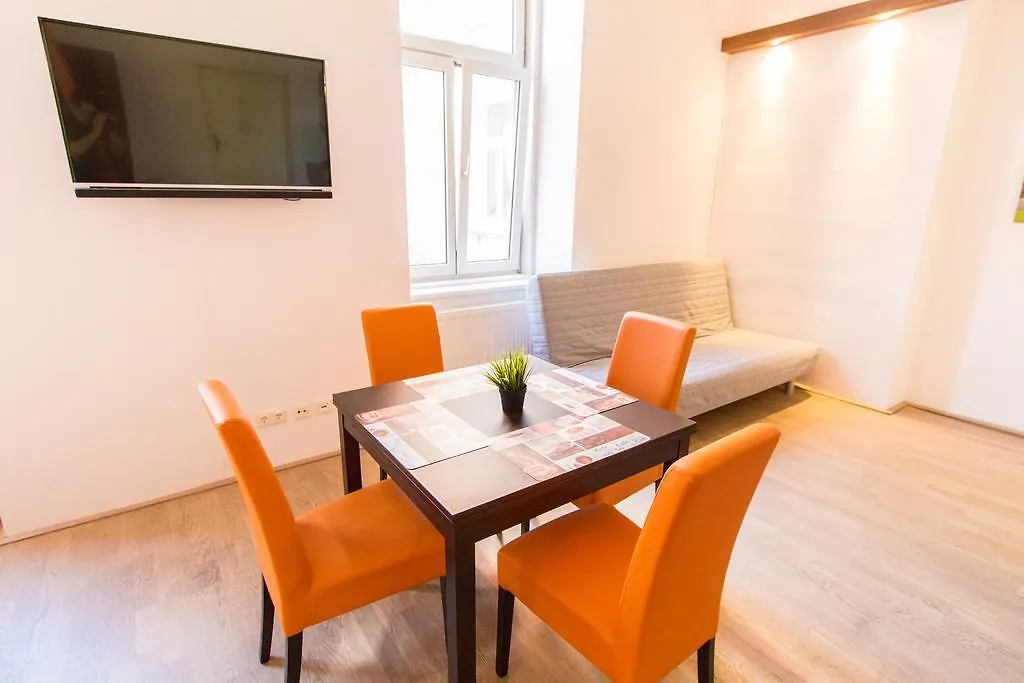 Leonhard Apartments Wiedeń