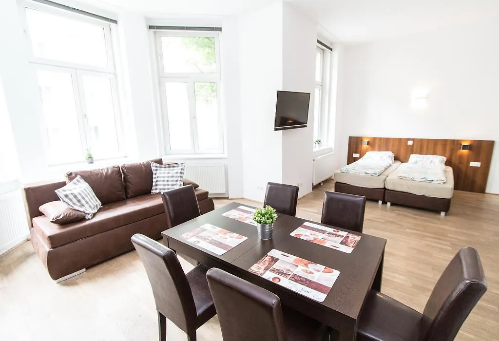 Leonhard Apartments Wiedeń