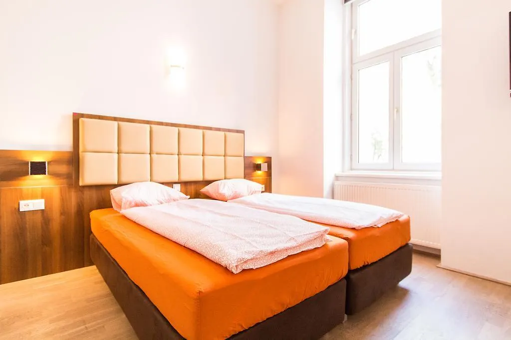 Leonhard Apartments Wiedeń