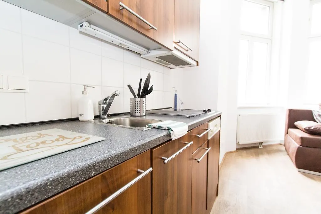 Leonhard Apartments Wiedeń