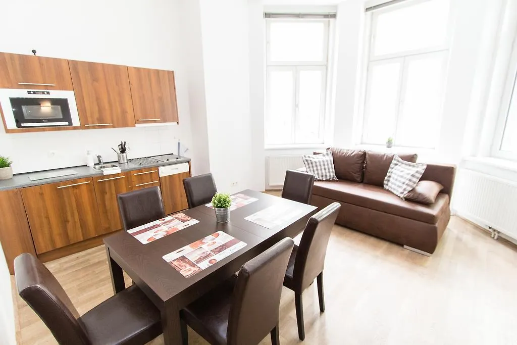 Leonhard Apartments Wiedeń 0*,  Austria