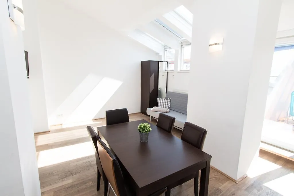 Leonhard Apartments Wiedeń