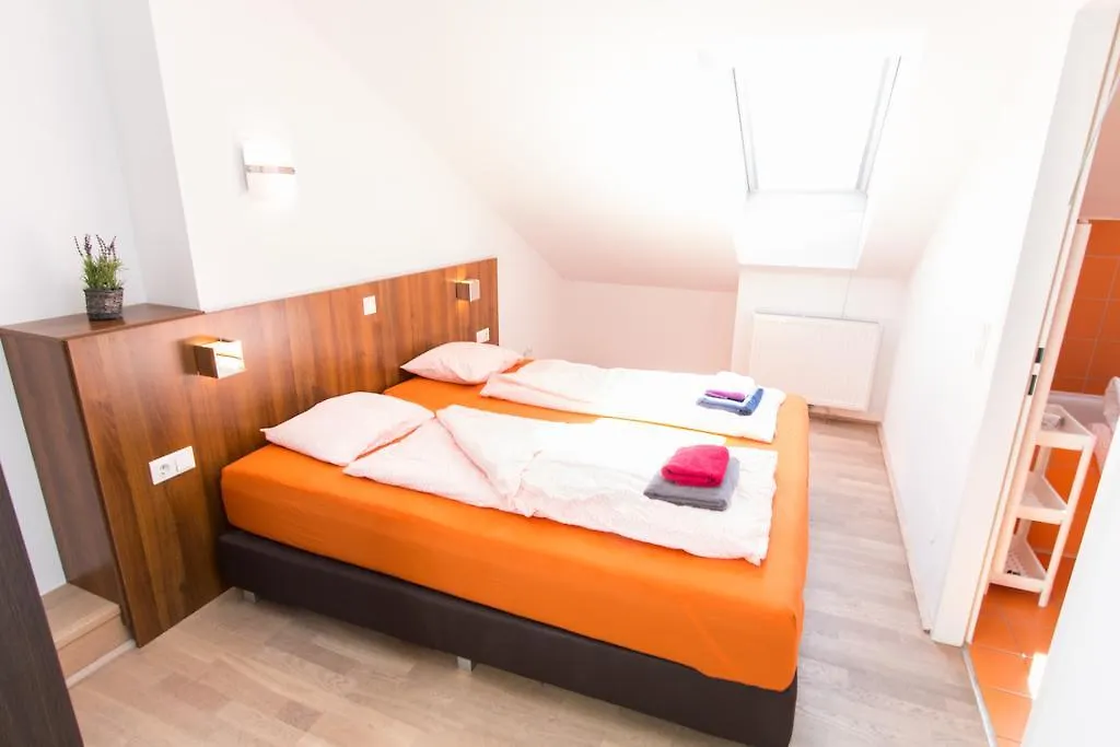 Leonhard Apartments Wiedeń
